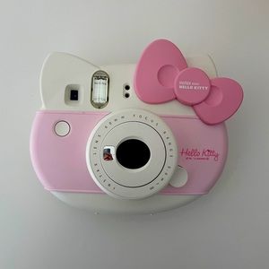 Hello Kitty Instax Camera